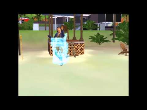 Video: Come Diventare Una Sirena In The Sims 3