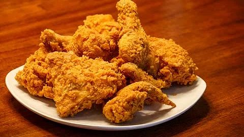 The GREATEST Fried Chicken Recipe IN THE WORLD! - DayDayNews
