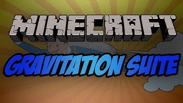 Mod Spotlight - Gravitation Suite v1.6