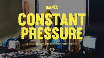 Relate. - Constant Pressure (Official Music Video)