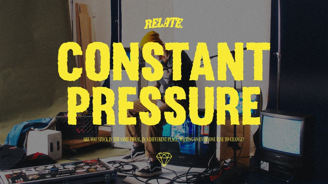 Watch Relate. - Constant Pressure (Official Music Video) on YouTube Watch Relate. - Constant Pressure (Official Music Video) on YouTube