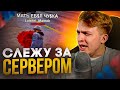 АДМИН БУДНИ - СЛЕЖКА ЗА СЕРВЕРОМ - ARIZONA RP - GTA SAMP