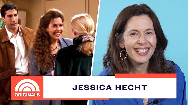 'Friends' Actress Jessica Hecht Talks Favorite Car...