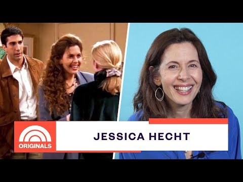 'Friends' Actress Jessica Hecht Talks Favorite Carol-Susan-Ross Scenes | TODAY