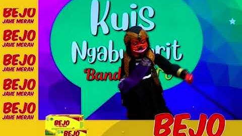 Kuis Ngabuburit Bandung TV 2023 bersama Bejo Jahe Merah Episode 4