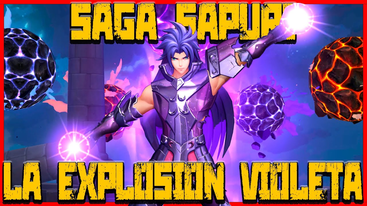 SAGA SAPURI: GUÍA DEFINITIVA, LO QUE NO SE DICE! - YouTube