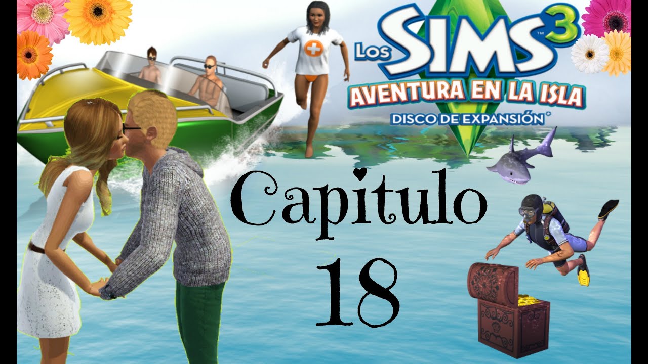 Cuento De La Isla Cap 18