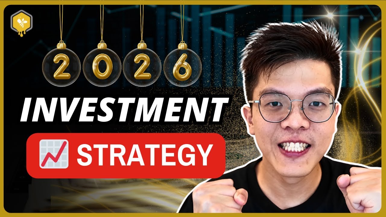 My Investment Strategy for 2026. A lot has changed.