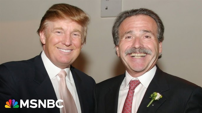 Explosive National Enquirer Insider Speaks Out After David Pecker Admits Plot To Help Trump