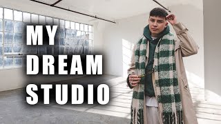 BUYING MY DREAM STUDIO | Weekly Vlog #4