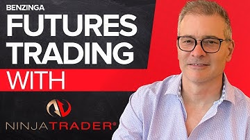 Futures Trading With NinjaTrader - October 24th