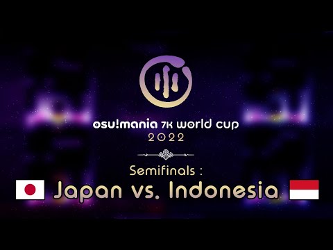 osu mania 7k world cup 2022