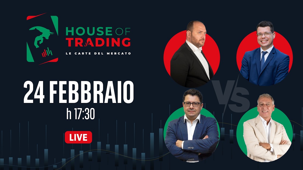 House of Trading - La trimestrale farà Nvidia?