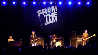 From The Jam: live in Glasgow 29th September 2017