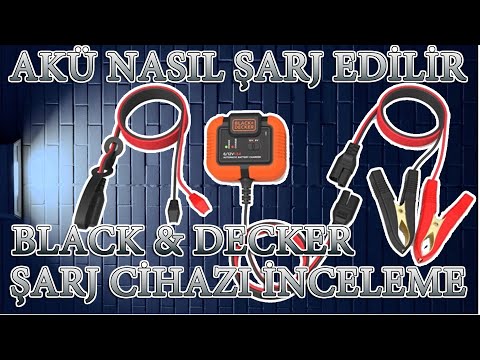 Video: Black and Decker 14.4 V batareyanı doldurmaq nə qədər vaxt aparır?