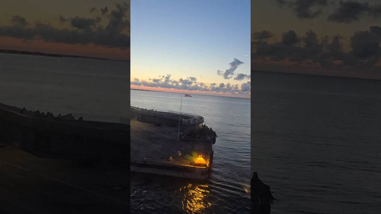 Sunset & Sea View♥️