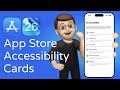 How to Check App Accessibility Features (iOS 26)
