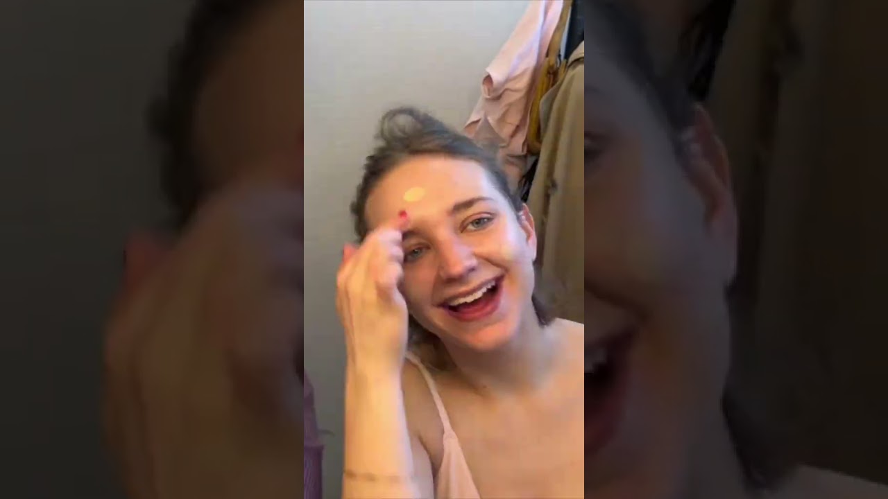 "En loge avec des comédiennes"