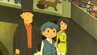 Professor Layton und die Maske der Wunder 18 [Pferderennen]