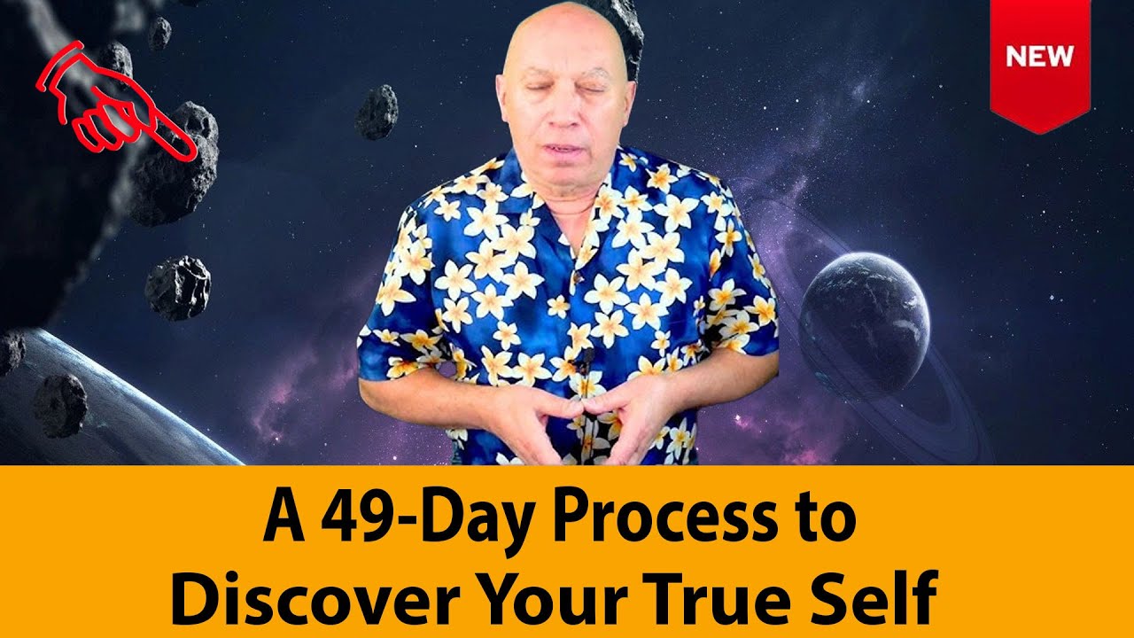 Bashar en Español 2025 | A 49-Day Process to Discover Your True Self ...