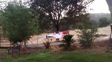 Firefly6 AeroBot 6s 22 volt system