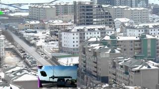 Ulaanbaatar city HD 1080p UB hotiin baidal Zaisan tolgoi deerees