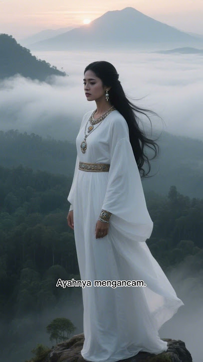 menolak menikah lalu menghilang #history #kisah #kisahhariini #mitosantiguos #film #movie #story