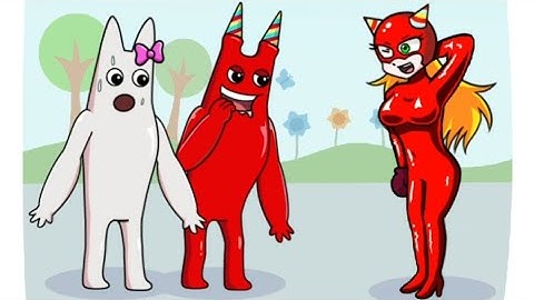 DOP Rainbow Pizza || Delete Fun || Android Gaming || Wingman