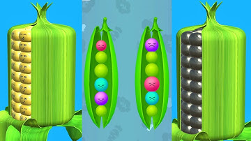 Juicy Run! Very satisfying and relaxing ASMR slicing game