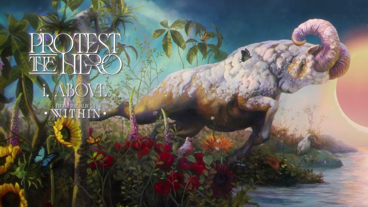 Watch Protest the Hero - i.above (Official Visualizer) on YouTube Watch Protest the Hero - i.above (Official Visualizer) on YouTube