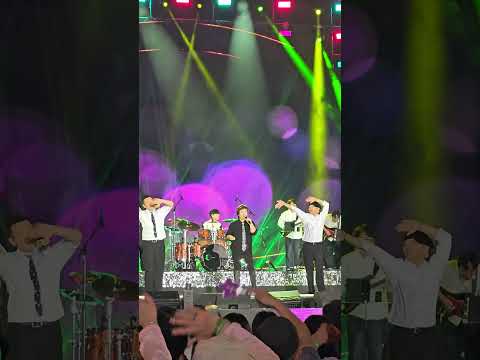 Kbs열린음악회 녹화방송 강남구개청50주년 열린음악회 혜은이앵콜송 한강잠원지구