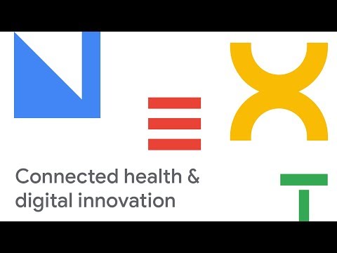 Health & APIs: Powering Connected Health and Digital Innovation (Cloud Next '18)