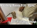 Hallberg Rassy 312 "Ellös" -Sea4See - The "True" Hull Fittings