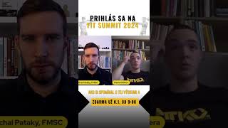 #fitsummit2024 #testovanie #sila #kondicia prihlás sa na www.michalpataky.com/fit-summit/
