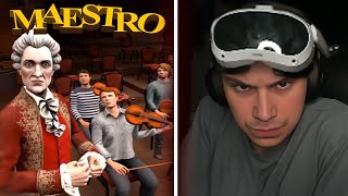 :   ƨ  Maestro VR | Sasavot