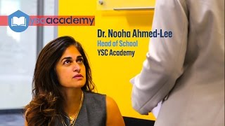YSC ACADEMY: SELF DIRECTED LEARNING