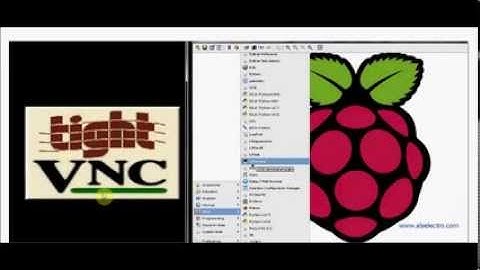 Control your Raspberry PI from a Windows PC with full Graphical Interface