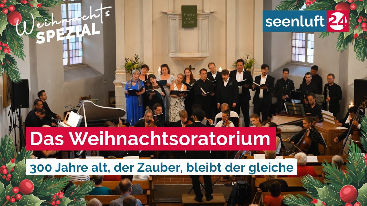 Das Weihnachtsoratorium in Ruhland