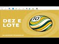 INTERVENTO DOPO L'ESTRAZIONE LOTTO DEL 21 APRILE 2026