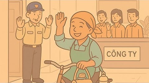 Câu chuyện "Lời Chào Cứu Mạng" hay và ý nghĩa