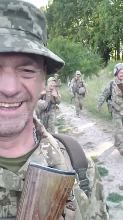 Гумор від хлопців ЗСУ 🇺🇦