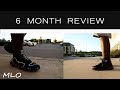 MLO Shoes: 6 Month Review #shoereview