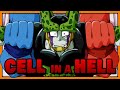 Cell in a hell  hfil episode 1