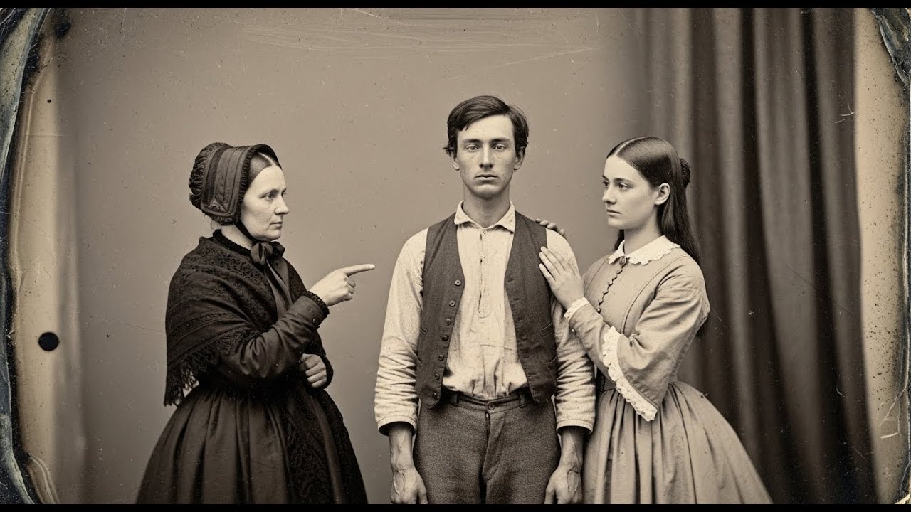 SIE DACHTE, ER WÄRE NUR EIN ARBEITER GEKAUFT FÜR 17 PFENNIG