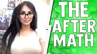 The Aftermath Of SSSniperwolf l THE BIGGEST HYPOCRITE ON YOUTUBE l
