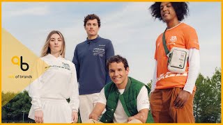 Lacoste X Theo Curin Support Sporting Projects