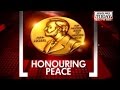 Ho**uring Peace: Satyarthi, Malala address