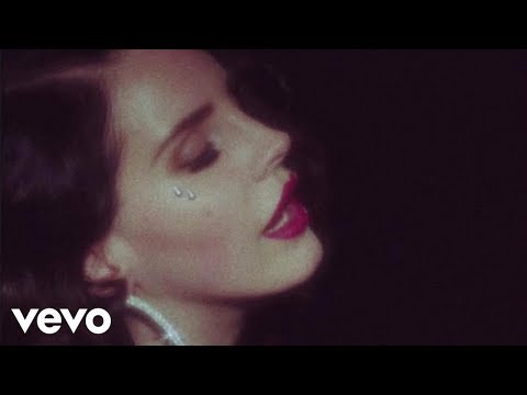 Обложка видео "Lana DEL REY - Young And Beautiful (Kevin Blank rmx)"