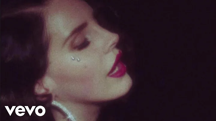Lana Del Rey - Young and Beautiful - DayDayNews