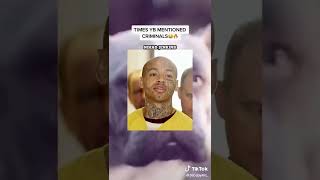 Times Yb Mentioned Criminals